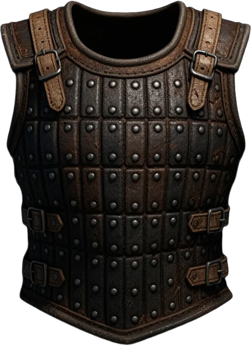 Boiled Brigandine
