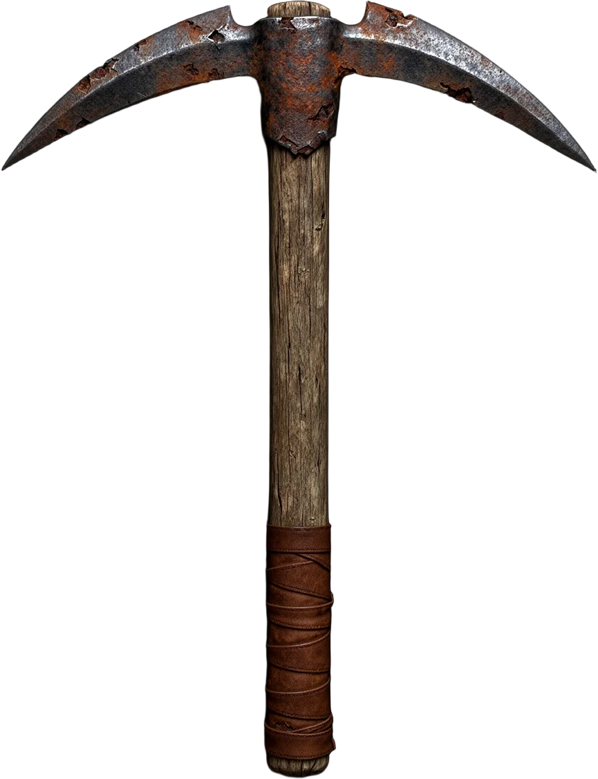 Pickaxe